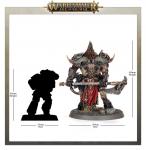 Warhammer Age of Sigmar: Slaves to Darkness - Ogroid Theridons