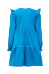 Платье для девочки Прима Голубой