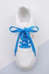 Шнурка для обуви NoGL47-1 Синий