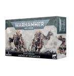 Warhammer 40000: Adepta Sororitas - Engines of Redemption + Набор кистей Stuff-Pro "Миниатюра" (00, 0, 1, 2)