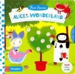 Alice in Wonderland  (board book)
