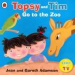 Adamson Jean Topsy and Tim: Go to the Zoo (PB)