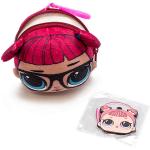 LOL TeachersPet. Плюшевая сумочка-антистресс с сюрпризом внутри.  Игрушка-антистресс. браслет. шармик. 3 пред. арт. LLD15500/RU