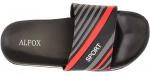 Пантолеты Alfox A4493-1_черный-красный