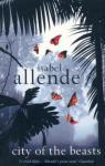 Allende Isabel City of the Beasts