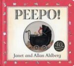 Ahlberg Allan Peepo! (Board Book)