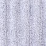 Полотенце махровое Этель "Waves" серый, 30х60 см, 100% хлопок, 460 гр/м2