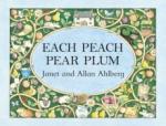 Ahlberg Allan Each Peach Pear Plum