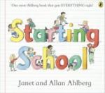 Ahlberg Allan Starting School