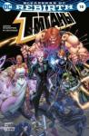 Абнетт Дэн Вселенная DC. Rebirth.Титаны #10/Красный Колпак5-6