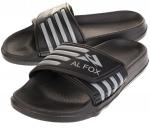 Пантолеты Alfox A4501_черный/серый