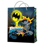 Batman 292313 Пакет подарочный большой (сине-черный) 335*406*155 мм