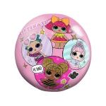 1toy T15173 LOL Мяч ПВХ с полноцветн, 23 см