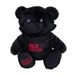 Softoy Мягкая игрушка Медведь в черной толстовке 30см (RM)