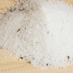 Соль для бани с травами "Шалфей" прозрачной в банке, 400 гр