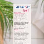 Гель Лактацид средство для интимной гигиены для девочек, 200 мл