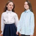 GWCJ7131 блузка для девочек