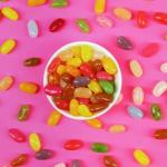 Бобы желе Woogie Jelly Beans, 250 г