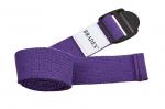 Ремешок для йоги фиолетовый Bradex SF 0412