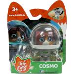 44 КОТЕНКА (Toy Plus) 34126 Фигурка "Космо" (7,5см)