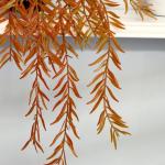 Бонсай "Ива пурпурная" растение 50 см (горшок h-8, d-8,5 см) микс