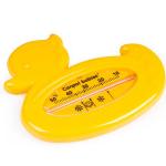 Термометр для ванны - утка, цвет: желтый