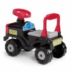 Машинка детская Трактор (чёрный) (уп.1)