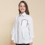 GWCJ7128 блузка для девочек