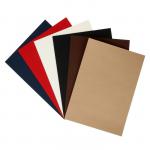 Бумага для пастели А4, 20 листов "Профессиональная серия", 6 цветов, блок 150-230 г/м2