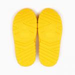 Сланцы женские "Фиджи" цвет желтый, 38
