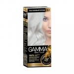GAMMA Perfect color 10.1 Крем-краска для волос платиновый блондин