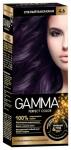 GAMMA Perfect color 4.6 Крем-краска для волос спелый баклажан