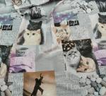 Наволочки (2 шт) бязь Лав стори, основа