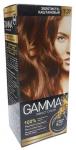GAMMA Perfect color 7.37 Крем-краска для волос золотисто-каштановый