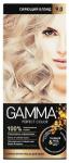 GAMMA Perfect color 9.0 Крем-краска для волос сияющий блонд