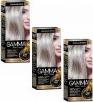 GAMMA Perfect color 9.1 Крем-краска для волос пепельный блонд