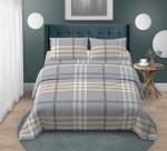 Наволочки (2 шт) бязь Престиж, цвет бежевый