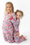 Пижама с брюками для девочки Фантазия-Лайт Розовый