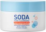 Очищающий бальзам для снятия макияжа Soda Pore Cleansing - Clear Cleansing Balm