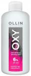OLLIN OXY   6% 20vol. Окисляющая эмульсия 90 мл/ Oxidizing Emulsion