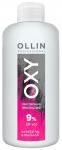 OLLIN OXY   9% 30vol. Окисляющая эмульсия 1000 мл/ Oxidizing Emulsion