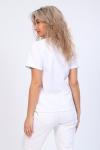 Женская футболка 70040 Белый