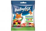 Жев.Марм BabyFox  с соком ягод и фруктов 30 г