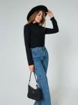 Женская водолазка 25501