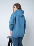 Женская толстовка 13022
