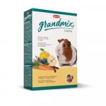 Padovan Корм GRANDMIX Cavie комплексный для морских свинок с витамином С 850г АГ
