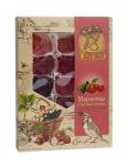 Мармелад «Садовые ягоды» 500 гр (вишня, черная смородина, клубника)