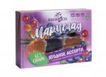 Мармелад на фруктозе “Ассорти Ягодное” “Marmbox”  200 гр