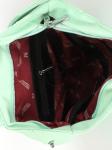 Рюкзак жен искусственная кожа Marrivina-22459-1,  1отд+евро/карм,  мята SALE 254595