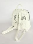 Рюкзак жен искусственная кожа Marrivina-22492,  1отд+евро/карм,  белый SALE 254600